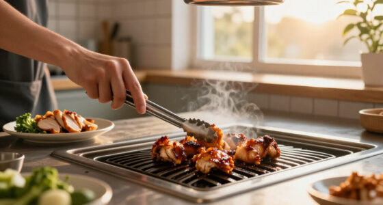 Korean Barbecue Chicken