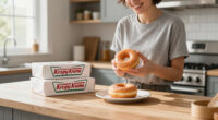 Krispy Kreme Surges In Global Coverage