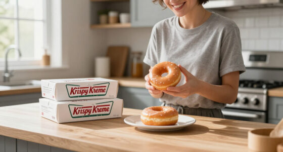 Krispy Kreme Surges In Global Coverage