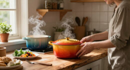 Le Creuset’s New Color Is So Pretty, I’m Adding This $22 Find To My Collection
