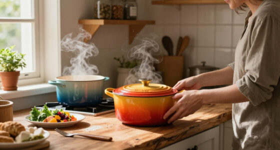 Le Creuset’s New Color Is So Pretty, I’m Adding This $22 Find To My Collection