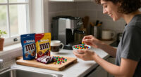 M&M's New Limited-Edition Flavor Is So Good, I'm Keeping 2 Packs On My Desk