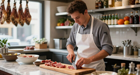 Marin Chef Turns San Rafael Restaurant Into Italian Deli