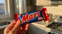 Mars Bar From 1991 Found – And It's 20G Bigger Than Today's