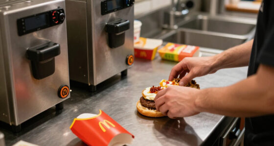 Mcdonald Surges In Global Coverage