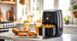 Ninja Air Fryer 4 Qt: The Perfect Summer Kitchen Companion