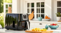 Ninja Air Fryer: Perfect Summer Family Feasts in a Compact Design