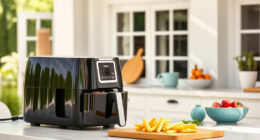 Ninja Air Fryer: Perfect Summer Family Feasts in a Compact Design