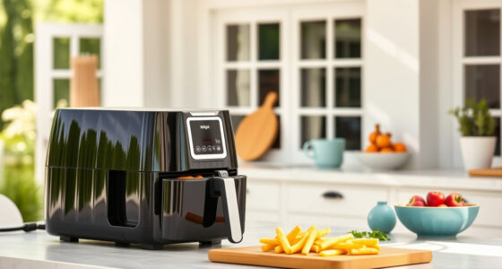 Ninja Air Fryer: Perfect Summer Family Feasts in a Compact Design