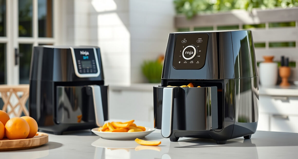 Ninja Air Fryer: The Perfect Summer Snack Companion