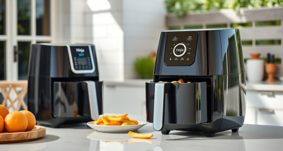Ninja Air Fryer: The Perfect Summer Snack Companion