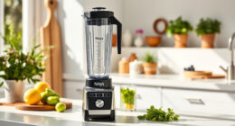 Ninja BC151EM Blast Portable Blender: Perfect Summer Shake Companion