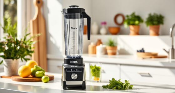 Ninja BC151EM Blast Portable Blender: Perfect Summer Shake Companion