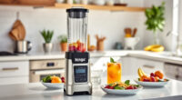 Ninja Blast Max Portable Blender: Your Perfect Summer Smoothie Sidekick