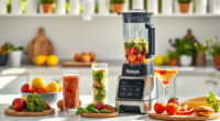 Ninja BN805A Pro Plus: The Ultimate Summer Kitchen System