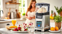 Ninja CREAMi 7-in-1 Ice Cream Maker: Summer’s Ultimate Frozen Treats