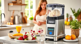 Ninja CREAMi 7-in-1 Ice Cream Maker: Summer’s Ultimate Frozen Treats