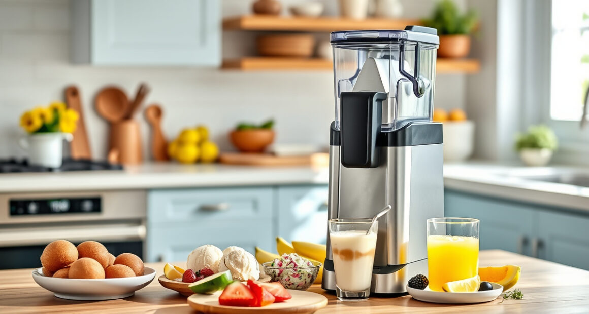 Ninja CREAMi Deluxe Ice Cream Maker: The Ultimate Summer Frozen Treats Machine