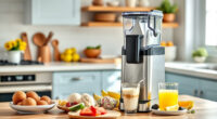 Ninja CREAMi Deluxe Ice Cream Maker: The Ultimate Summer Frozen Treats Machine