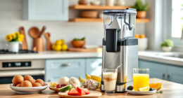 Ninja CREAMi Deluxe Ice Cream Maker: The Ultimate Summer Frozen Treats Machine