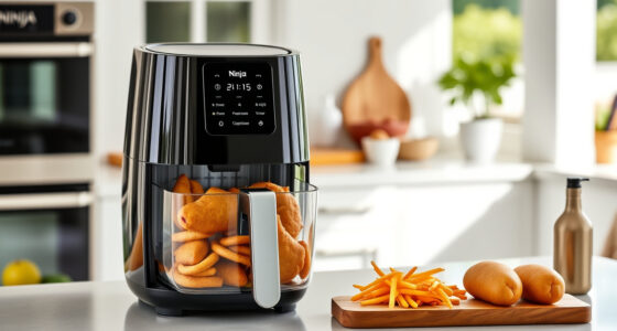 Ninja Crispi 4-in-1 Glass Air Fryer: Perfect for Summer Meal Prep