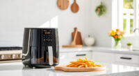 Ninja Crispi 4-in-1 Glass Air Fryer: Summer-Ready Compact Cooking