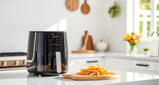 Ninja Crispi 4-in-1 Glass Air Fryer: Summer-Ready Compact Cooking