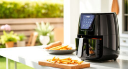 Ninja Crispi Pro Glass Air Fryer: Summer’s Versatile Kitchen Sidekick