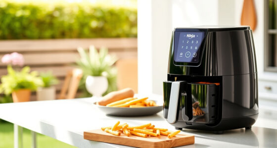 Ninja Crispi Pro Glass Air Fryer: Summer’s Versatile Kitchen Sidekick