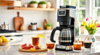 Ninja DualBrew Pro: The Best Summer Coffee Maker for Iced Brews