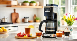 Ninja DualBrew Pro: The Best Summer Coffee Maker for Iced Brews
