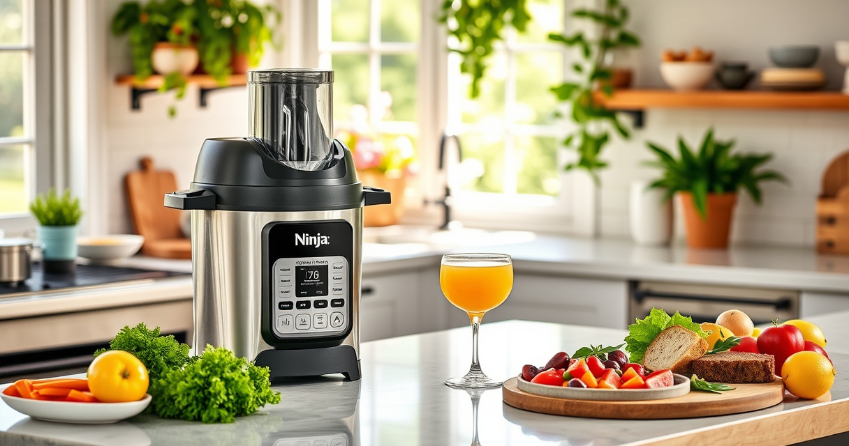 Ninja Everyday PossibleCooker Pro: The Ultimate Summer Kitchen Companion