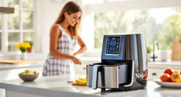 Ninja Foodi 10 Quart DualZone XL Air Fryer: Perfect for Summer Family Feasts