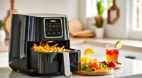 Ninja Foodi 8-Quart 6-in-1 DualZone Air Fryer: Summer's Ultimate Kitchen Companion