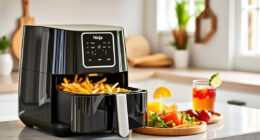 Ninja Foodi 8-Quart 6-in-1 DualZone Air Fryer: Summer's Ultimate Kitchen Companion
