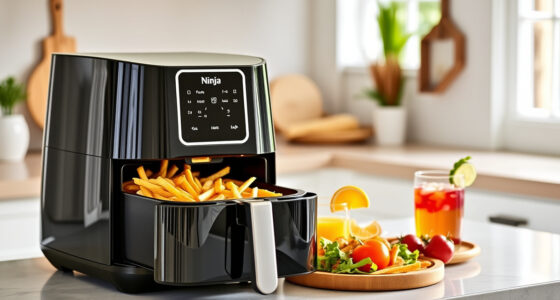 Ninja Foodi 8-Quart 6-in-1 DualZone Air Fryer: Summer's Ultimate Kitchen Companion