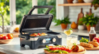 Ninja Foodi Pro 5-in-1 Indoor Grill: The Ultimate Summer Kitchen Companion
