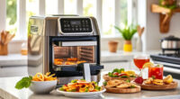 Ninja Foodi Smart XL Air Fry Oven: Your Ultimate Summer Kitchen Companion