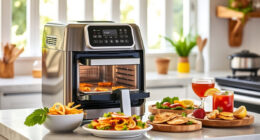 Ninja Foodi Smart XL Air Fry Oven: Your Ultimate Summer Kitchen Companion
