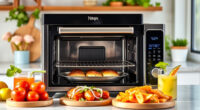 Ninja Foodi XL Pro Air Oven: The Ultimate Summer Kitchen Companion