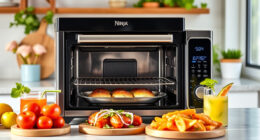 Ninja Foodi XL Pro Air Oven: The Ultimate Summer Kitchen Companion