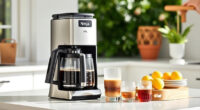 Ninja Hot & Iced XL Coffee Maker: Summer Coffee Versatility