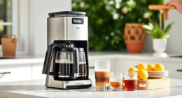 Ninja Hot & Iced XL Coffee Maker: Summer Coffee Versatility