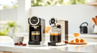 Ninja Luxe Café Mini: Perfect Summer Coffee Maker for Small Spaces