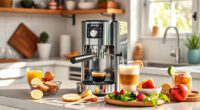 Ninja Luxe Café Premier: The Ultimate Summer Coffee Machine