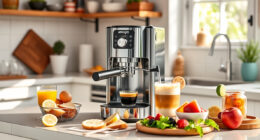 Ninja Luxe Café Premier: The Ultimate Summer Coffee Machine