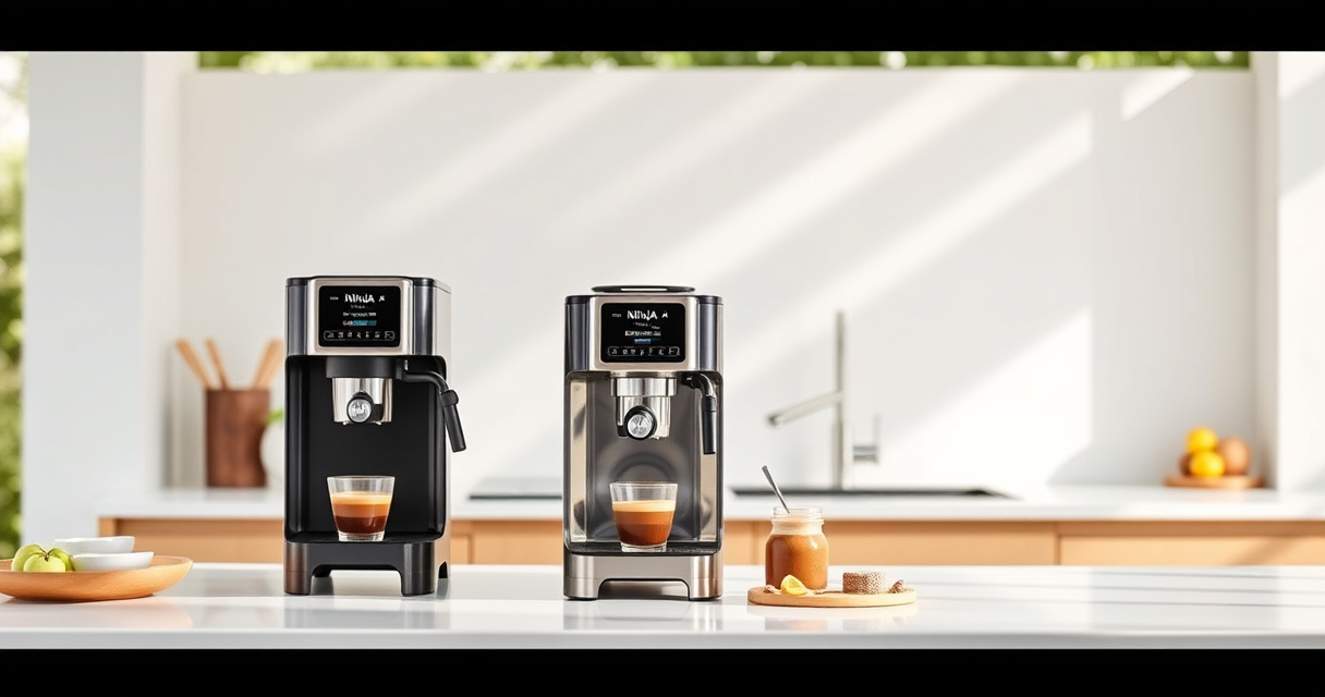 Ninja Luxe Café Pro Series: The Ultimate Summer Coffee Companion