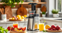 Ninja NeverClog Cold Press Juicer: The Ultimate Summer Juicing Companion