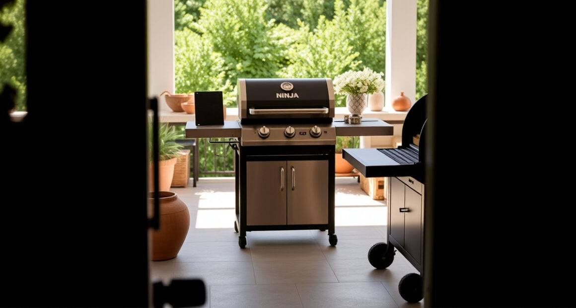 Ninja OG951 Woodfire Pro Connect: The Ultimate Summer Outdoor Grill