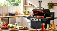 Ninja Outdoor Woodfire Pro XL Grill & Smoker: The Ultimate Summer BBQ Companion